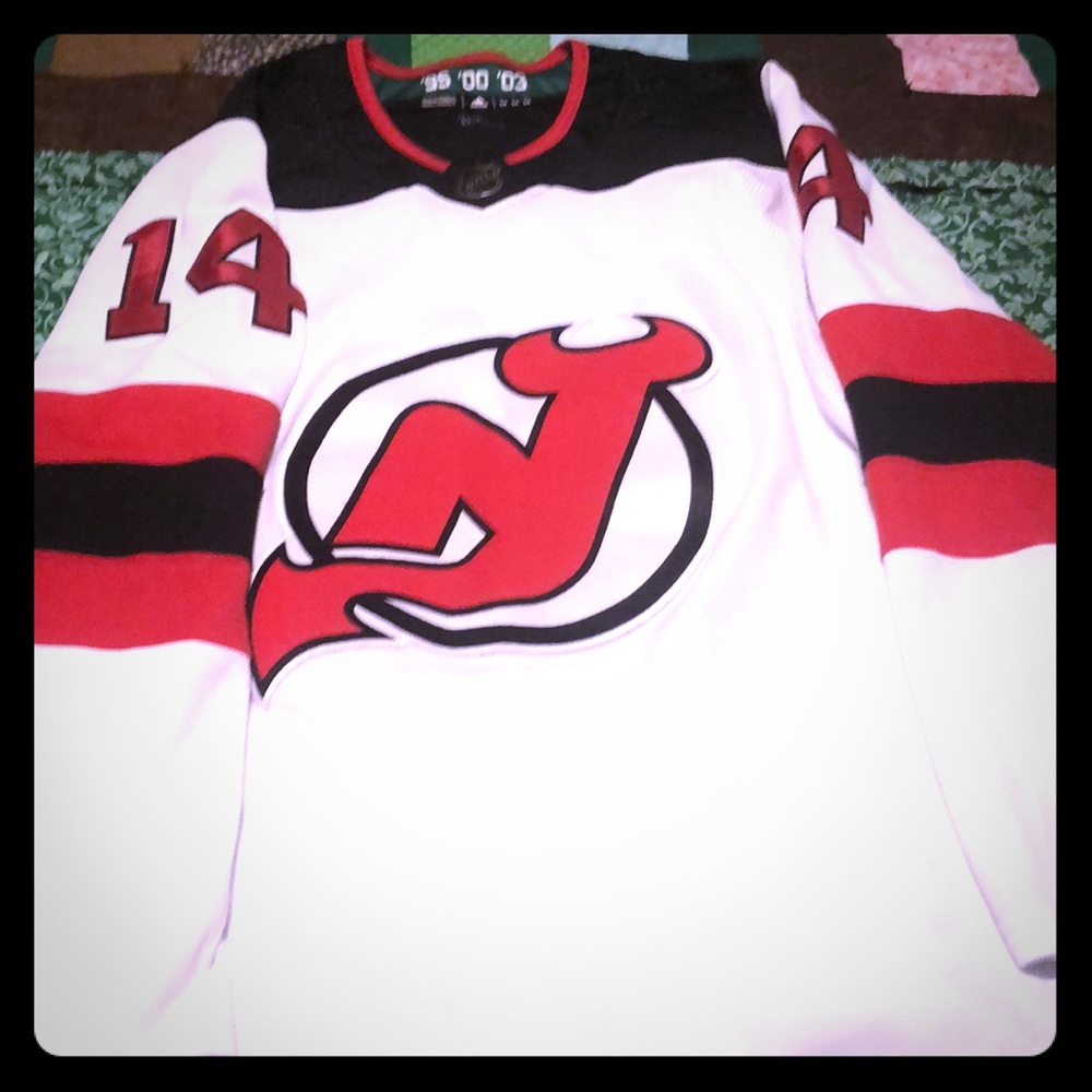 New Jersey devils Jersey, EUC